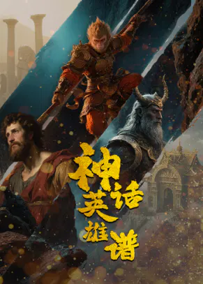 【记录片】神话英雄谱