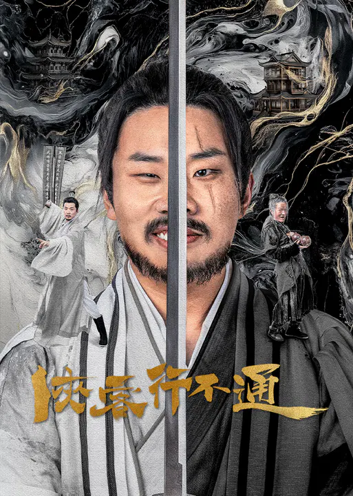 【国产剧】侠客行不通